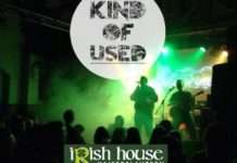 Kind Of Used, Irish House 05.11.