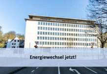 Energiewechsel jetzt! Kampagne: 80 Millionen gemeinsam für Energiewechsel