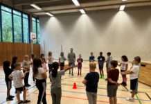 Sozialkompetenztraining an der Kurpfalz-Realschule plus