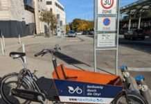 VRNnextbike – Lastenrad mit 3 CargoBikes in Kaiserslautern