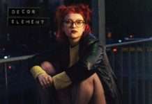 OKTOBER // Neue Single „Decor Element“ inkl. Musikvideo!