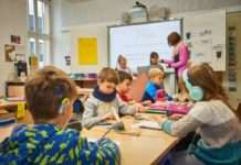 Einblick in die Arbeit mit hörgeschädigten Kindern