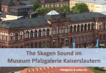 The Skagen Sound im Museum Pfalzgalerie Kaiserslautern