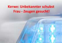 Kerwe: Unbekannter schubst Frau – Zeugen gesucht!