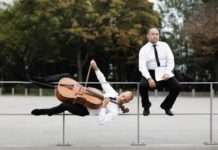 „Revolutionary Icons“ mit Eckart Runge und Jacques Ammon