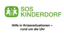 Hilfe in Krisensituationen – rund um die Uhr