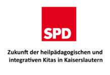 Zukunft der heilpädagogischen und integrativen Kitas in Kaiserslautern