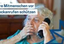 Tränen am Telefon – bitte Ruhe bewahren!