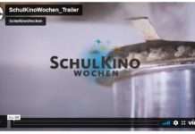 20. SchulKinoWoche Rheinland-Pfalz mit umfangreichem Rahmenprogramm