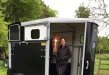 Fachgerechter Transport von Pferden – Lehrgang im Hofgut Neumühle