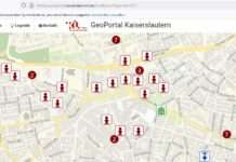 Skulpturen nun im Geoportal sichtbar – Kooperation zwischen Bürgerengagement und Verwaltung