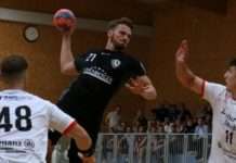 Haarscharf an der Sensation vorbei – Ferndorf holt glücklichen Punkt in Dansenberg