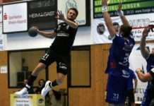 Dansenberger Befreiungsschlag im Derbyklassiker – Verdienter 30:25-Sieg in Haßloch