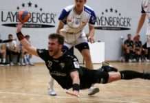 50 gute Minuten reichen zum Heimsieg – Dansenberg bezwingt Mannschaft der Stunde