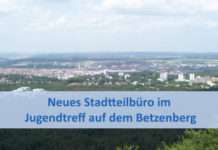 Neues Stadtteilbüro im Jugendtreff auf dem Betzenberg