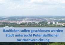 Baulücken sollen geschlossen werden – Stadt untersucht Potenzialflächen zur Nachverdichtung