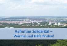 Aufruf zur Solidarität – Wärme und Hilfe finden!
