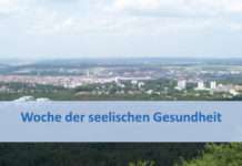 „Reden hebt die Stimmung – Seelisch gesund in unserer Gesellschaft“ – Woche der seelischen Gesundheit