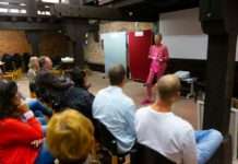 Workshop „Kultur für Alle“ traf sich in der Scheune des Stadtmuseums