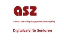 Digitalcafe für Senioren