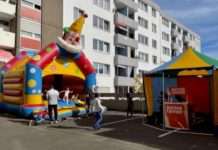 GCP begrüßt zusammen mit den Mieter:innen in Kaiserslautern den Herbst