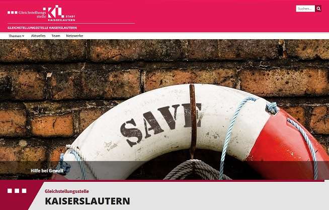 gleichstellungsstelle Kaiserslautern171022