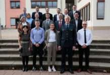 Erste IT-Kriminalistinnen und IT-Kriminalisten der Polizei Rheinland-Pfalz treten ihren Dienst an