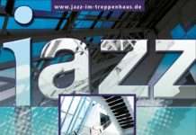Endlich ist es wieder soweit: JAZZ IM TREPPENHAUS