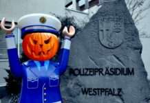 Halloween-Streiche nicht immer harmlos