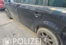 Lack zerkratzt – Zeugen gesucht!