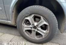 Pkw absichtlich beschädigt – Zeugen gesucht!