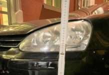 VW Golf gerammt und beschädigt – Zeugen gesucht!