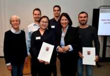 Mut wird belohnt: Gleich zwei Teams des bic-Startup Support Camps gewinnen