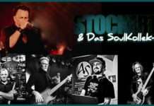 Stockert& Friends aka das SoulKollektiv, Irish House 22.10.