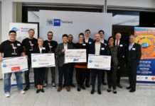 Sprungbrett für Start-ups – Abschlussveranstaltung „1,2,3 GO Businessplan-Wettbewerb 2022“