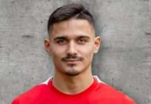 Angelos Stavridis wird FCK-Profi