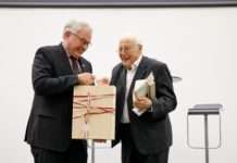 Interview mit Prof. em. Helmut Neunzert anlässlich der Verleihung des Lebenswerkpreises