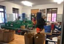 Keine gedeckte Tafel – Besuch von Oberbürgermeisterkandidat Kürwitz bei der Kaiserslauterer Tafel