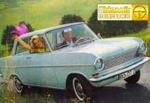 Opel Kadett A zum „Goldenen Klassiker 2022“ gekürt