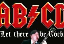 Deutschlands AC/DC Coverband Nummer 1, Irish House 19.11.