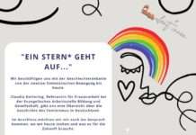 Queerulant*innen laden ein: „Ein Stern* geht auf…!“