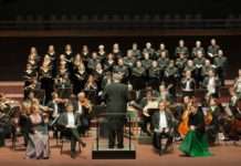 Verdi Requiem mit dem Bachchor Mainz und der Deutschen Staatsphilharmonie Rheinland-Pfalz