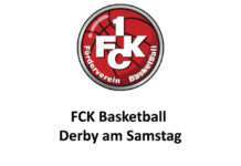 FCK Basketball – Derby am Samstag