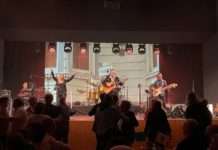 Ausgelassene Stimmung bei PS-Show der Sparkasse Kaiserslautern