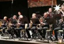 BIG BAND „SKYLINE“ in der Christuskirche