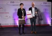 LUBIS EDA aus Kaiserslautern beim Gründerpreis Pioniergeist 2022 unter den Preisträgern