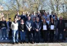 Stadt Kaiserslautern ehrt Dienstjubilare