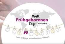 Starker Start für kleine Helden – Westpfalz-Klinikum veranstaltet Laternenumzug zum Welt-Frühgeborenen-Tag
