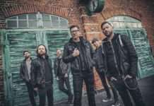 Fiddler’s Green Live 2022 , Kammgarn 18.11.