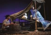 „Gold!“-Premiere am 5.11. – noch Restkarten – Musiktheater für Kinder ab 6